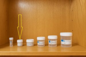 20ml Tissue Container (Pre-Filled/Formalin)