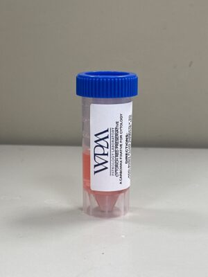 FNA Container (Pre-Filled/CytoRich Red) - Singles