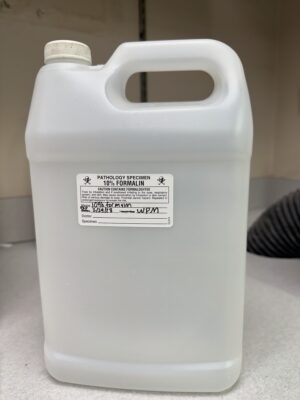 1 Gal Bulk Formalin