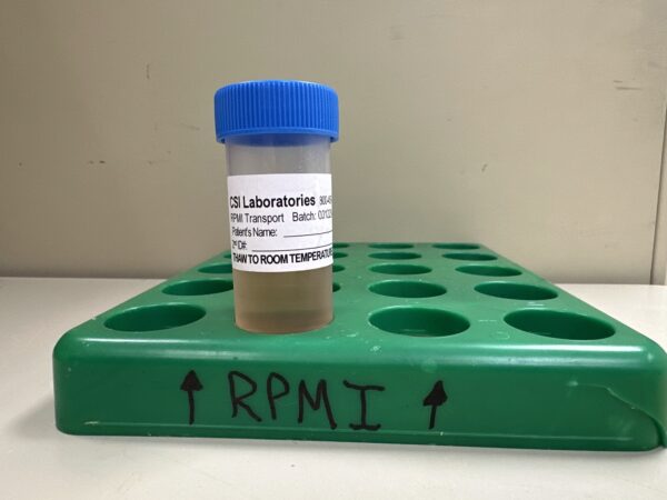 RPMI Medium - Singles